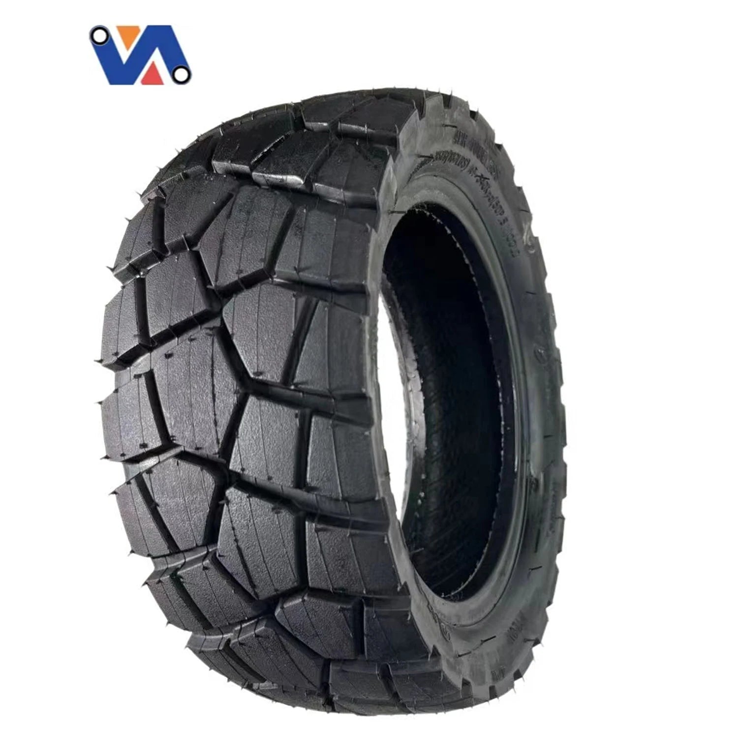 New Image EU Stock Electric Scooter Accessories 9x3.0-5.5 Tubeless Tire Wheel Scooter Parts E Scooter Tyres for Kukirin G2 Pro