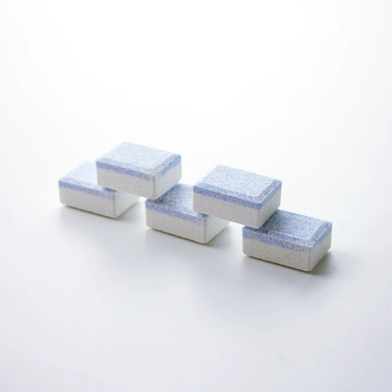 Factory Directly Supply Food Grade Formula Kitchen Cleaner Detergent Dishwasher Effervescent Tablets