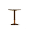 Nordic Style Modern Coffee Table Gold Metal Side Corner Panel Adjustable Height Stainless Steel Living Room Furniture HY T109