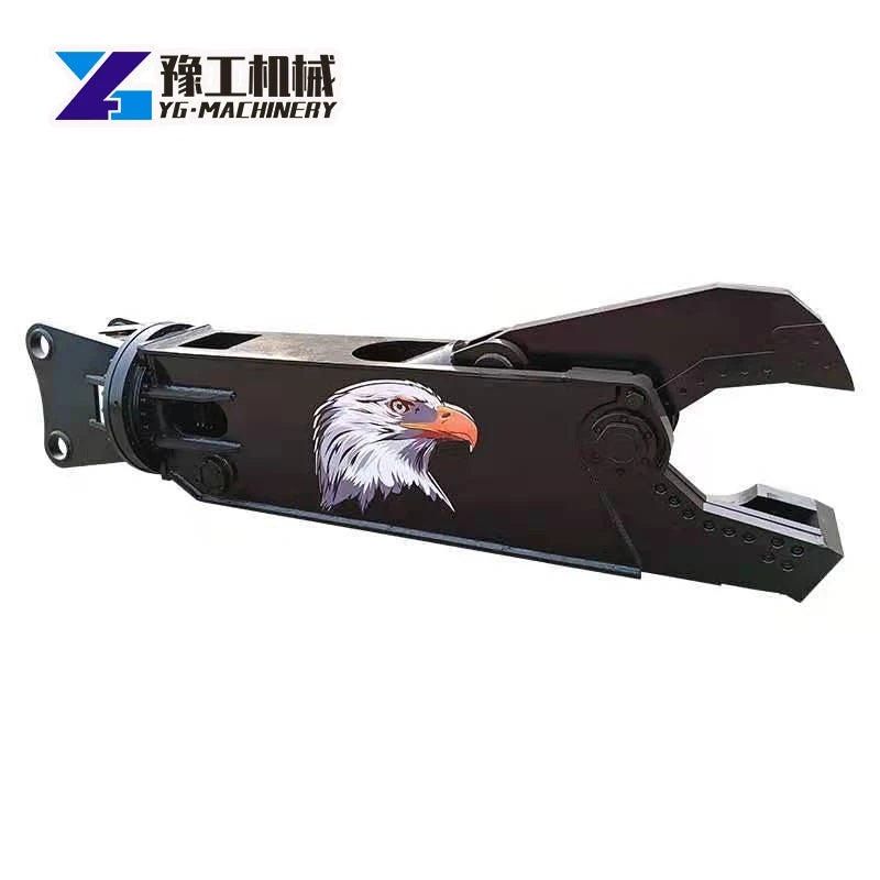 Hydraulic Shears for Excavator with All Model