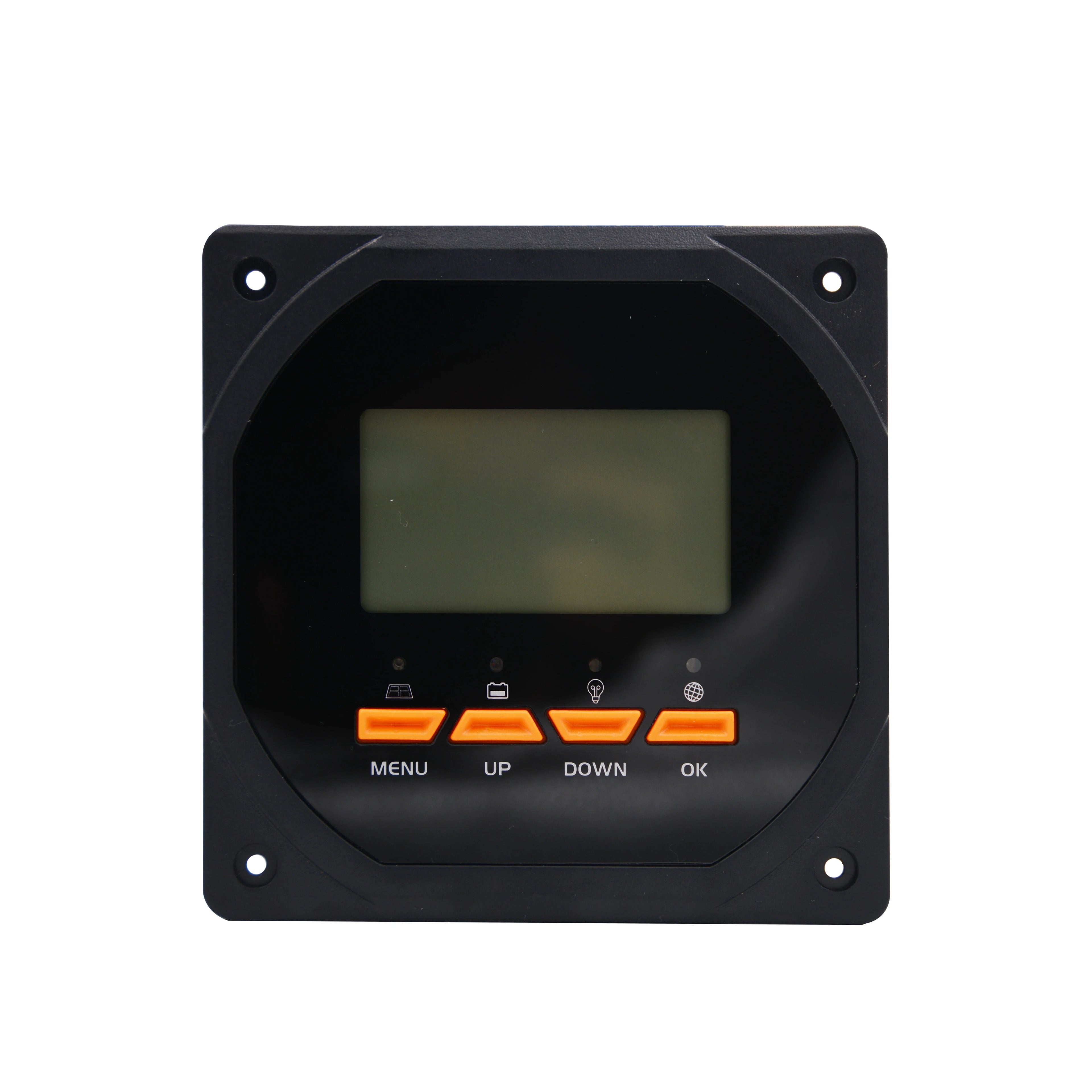 Lumiax Bluetooth External LCD Unit for PWM MPPT Solar Charge Controller