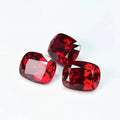 Wholesale Synthetic Ruby Pigeon Blood Red Loose Gemstone Jewelry Making Lab Grown Ruby