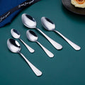 Wholesale Cutlery 18/0 Stainless Steel Gold Plated Wedding Restaurant Cutlery Sets Spoon Set Fork Knife Silverware Flatware Set