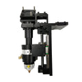 Black Auto Focus CO2 Laser Cutting Head Set and LFS-AM-T43 RD6332M Laser Controller for Metal and Non Metal Material Cutting