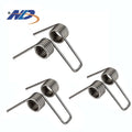 Wholesale Custom Pedal Return Nitinol Install for Scooters Door Lock Hair Clip Small Clothespin  Double Torsion Spring