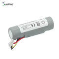 3.6V 2250 MAh Payment Terminal Battery Move2600 18650 Lithium Battery for Ingenico Move 2600 F12433224 SWLPB POS Terminal