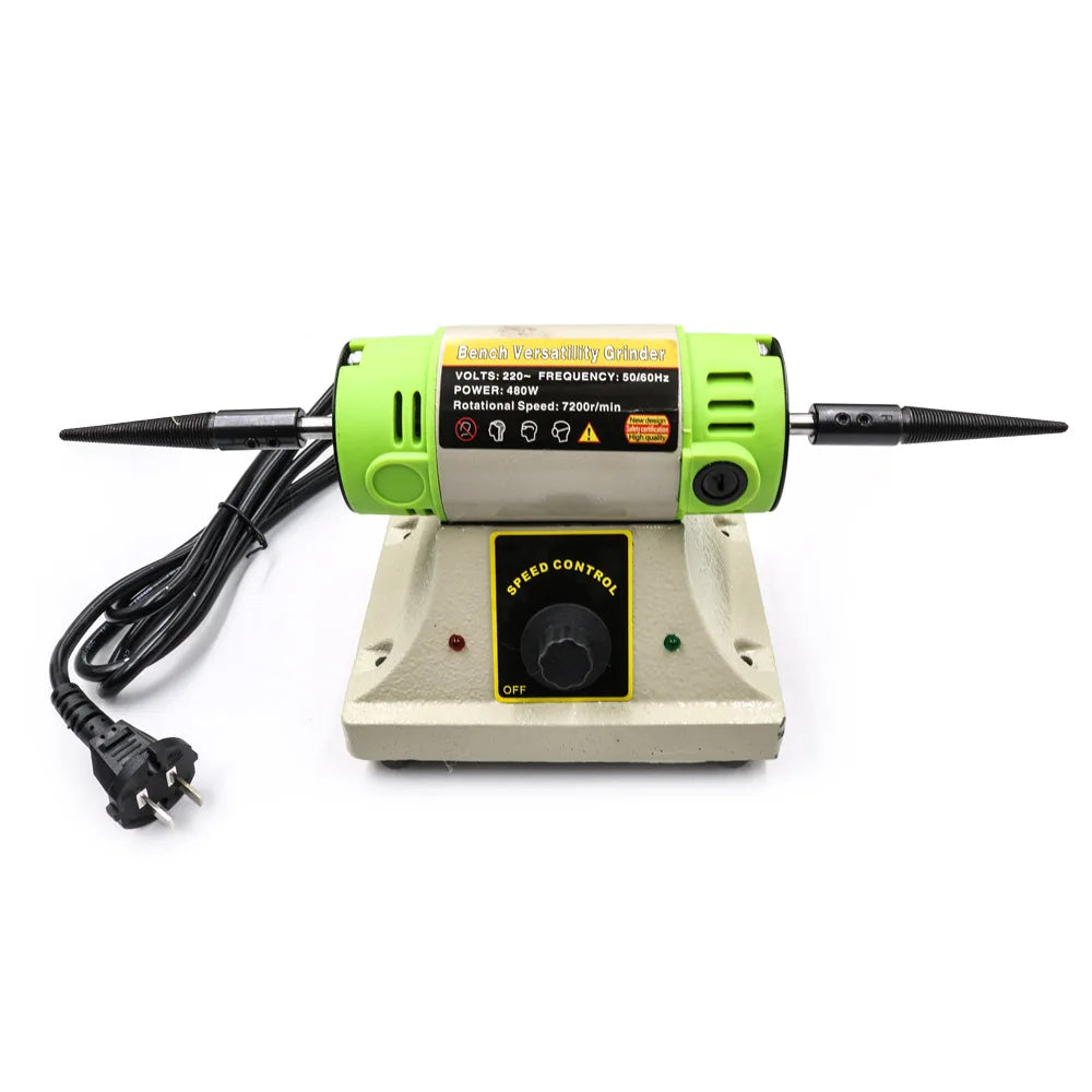 Wholesale Multi-function Jewelry Tool Application Jewelry Cutting Grinder Carving Polishing Bench Versatility Grinder