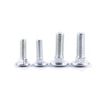 Zinc Plated DIN603 Long Neck Carriage Bolt
