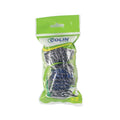 Heavy Duty Stainless Steel Scourer - No Rust & Longer Lasting for Grills Pans Pots - 5X Denser Than Regular Steel Wool