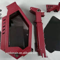 Electric Bike Full Suspensiocarbon Frame Disc/carbon Bicycle Frame/bicycle Frame Road