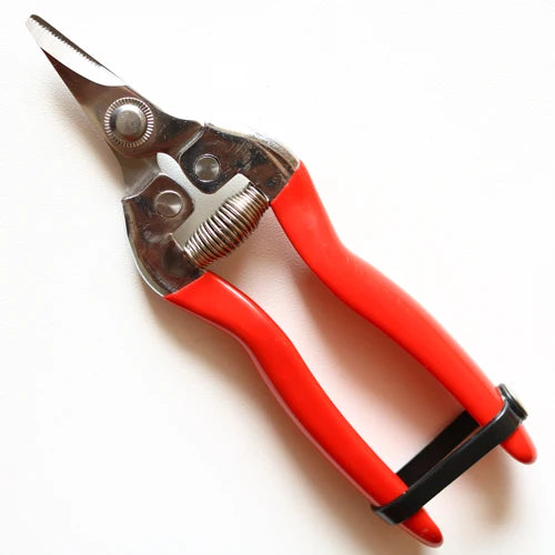 High Quality Bypass Pruning Scissors Garden Floral Secateurs Pruning Shear Horticultural Scissors