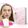 Hydrocolloid Pimple Acne Patch Custom Design Acne Patches for Acne Recovery Factory Price OEM