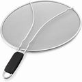 25/29cm/33cm Stainless Steel Splatter Screen