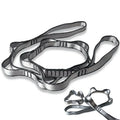 Safety Certified Daisy Chains Strong Climbing Strap Adjustable Nylon Strap Rope Yoga Pilates Stretching Straps MegaBDM