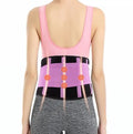 Adjustable Bases Breathable Waist Trimmer Belt Back Support Slimming Band with Nylon Adjustable Waist Support