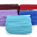 Meetee KY588 5cm DIY Handmade Lace Performance Trim Colorful Long Tassel Fringe for Clothing Shoes Bags Decoration