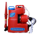 Mini Backpack Sprayer and Disinfection Fogging Sprayer Machine with Lithium Battery Powered Plastic 20L Capacity MegaBDM