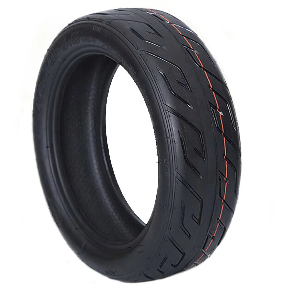 Superbsail 10 Inch Electric Scooter Tire Replacement Parts 10x2.7-6.5 Tyre Vacuum Band Antislip Explosive Rubber Material