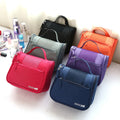 Makeup Bag Women Men Large Waterproof Travel Cosmetic Bag Organizer Case Necessaries Make up Toiletry Bag