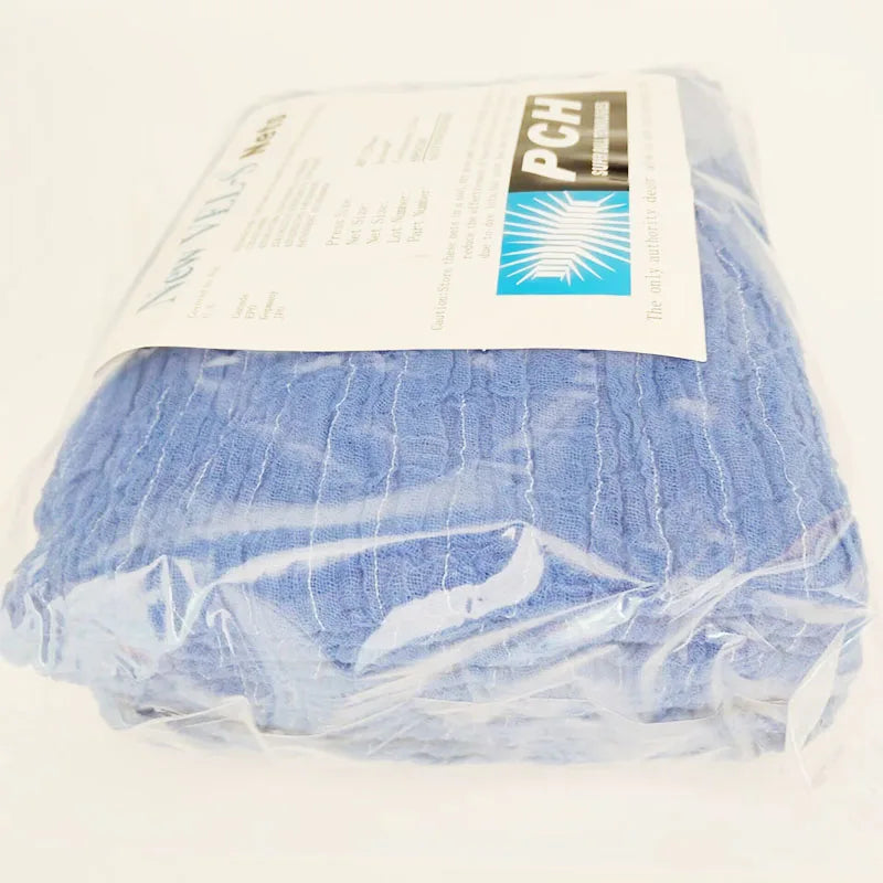 1 Bag of 6pcs Super Blue Cloth Bull Net for Offset Printing Machines for Heidelberg Printer SM102 CD102 Model