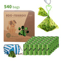 Eco Friendly Portable Pet Dog Cat Waste Disposal Supplies Pet Poop Bag Dog Biodegradable