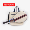 Wholesale Customized Training Bag  Waterproof Handbag Beach Travel Outdoor Gym Canvas Tennis Bag