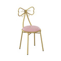 Internet Celebrity Makeup Nails Backrest Bedroom Chair