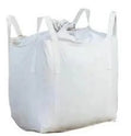Woven FIBC Jumbo Big Bags OEM Plastic Polypropylene PP 2023 Customized Breathable Ventilated Bulk Bag Firewood Sack 4 Loops 5:1