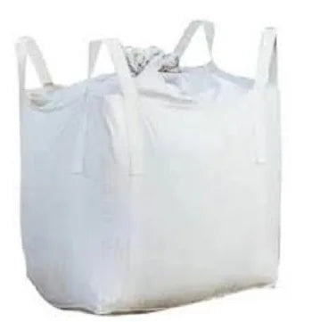 Woven FIBC Jumbo Big Bags OEM Plastic Polypropylene PP 2023 Customized Breathable Ventilated Bulk Bag Firewood Sack 4 Loops 5:1