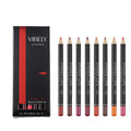 Cosmetic Lip Liner Best Selling Waterproof Lip Liner Pencil Private Label