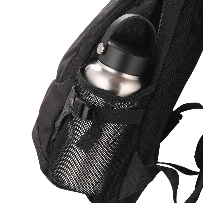 Stainless Steel Backpacking Camping Kettle Bushcraft Gear Outdoor Durable Teapot High Quality Bottle