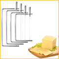Direct Supply From Manufacturer Stainless Steel Cheese Cutters & Butter Slicers-Eco-Friendly Dishwasher Safe Kitchen Tools