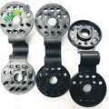 Black Shade Cloth Clip Plastic Clips for Anti Hail Net Bird Net Shade Net