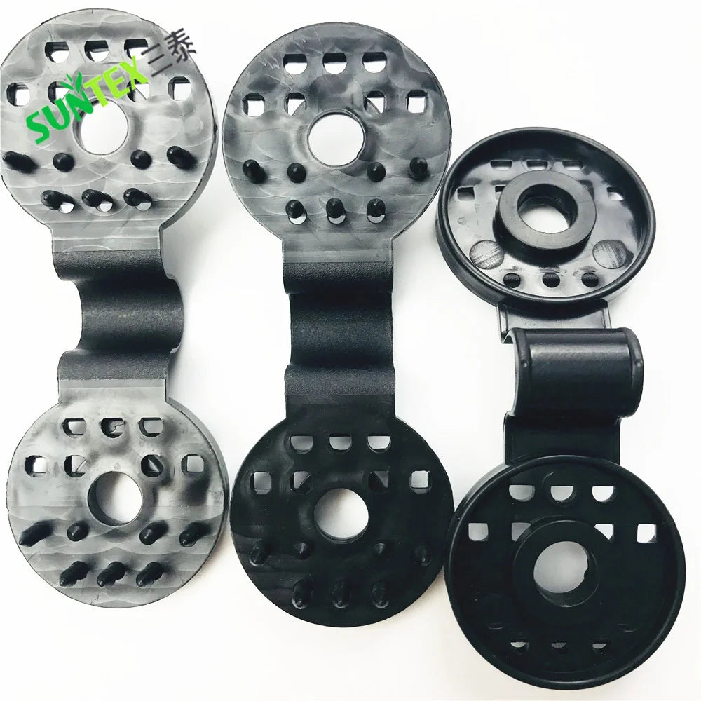 Black Shade Cloth Clip Plastic Clips for Anti Hail Net Bird Net Shade Net