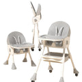 Wholesale Multi-Function Portable and Folding High Chair OEM Kids Dining Chair Home Baby Foldable Portable Dining Chair