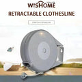 Best Selling Retractable PVC Multifunction Heavy Duty Portable Clothesline-Indoor Outdoor Washing Line