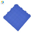 Homely DIY Easy Install Sports Games Court PP Interlocking Modular Sport Outdoor Flooring Tiles for Multi Sport Games