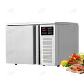 Commercial Electric Blast Chiller Free Standing Chest Freezer 3 Plate Freezer Machine Single-Temperature Commercial Frozen