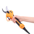 Electric Pruner Lithium-ion Pruning Shear Efficient Fruit Tree Pruning Electric Tree Branches Cutter
