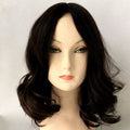 Jewish Wig Silk Top  European Hair
