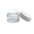 Hot Cosmetic Container Cream Jars for 100g Face Cosmetic Jar Cosmetics Cream Glass Bottles