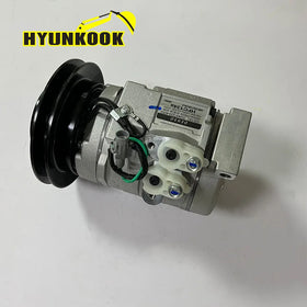 B220203000007 Compressor SY215-8 Compressor B220203000007 for Excavator