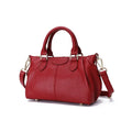 Custom Genuine Leather Luxury Handbag Manufacturer Wholesale Women's Tote Bag Private Label High-grade Cowhide Messenger Bags