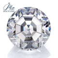 2023 Round Shape Special Cut D /E F Color Moissanite Gemstone with GRA Certificate Moissanites