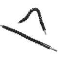 Magnetic Universal Flexible Shaft Extension Bit Plastic and Steel Material for Electric Drill and Screw Driver