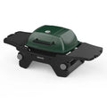 Easily Cleaned Outdoor Portable Gas BBQ Grill Customized Adjustable Outdoor Camping Barbecue with Cast Iron Construction Propane