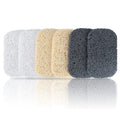 Shower Bathroom Accessories Self Draining Soap bar Holder Dishes Cases Mat Soap Saver Pads Tray