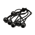 4mm 6mm Ball Bungee Cord With Elastic Latex and Polyester String 8 Inches Ball Cord Balle Elastique