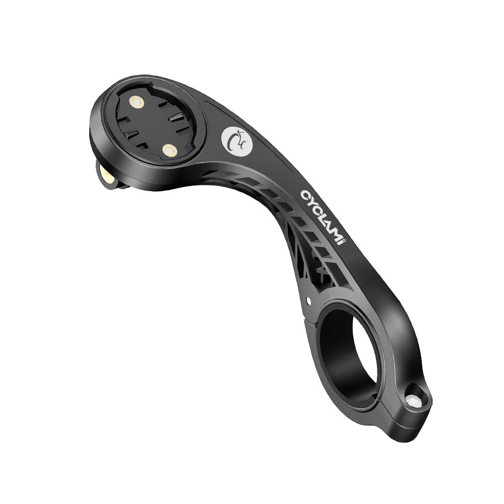 CYCLAMI S2 Bike Computer Mount MTB Road Ultralight GPS Holder for XOSS IGPSPORT Cycling Computer Light Camera Gopro Bracket