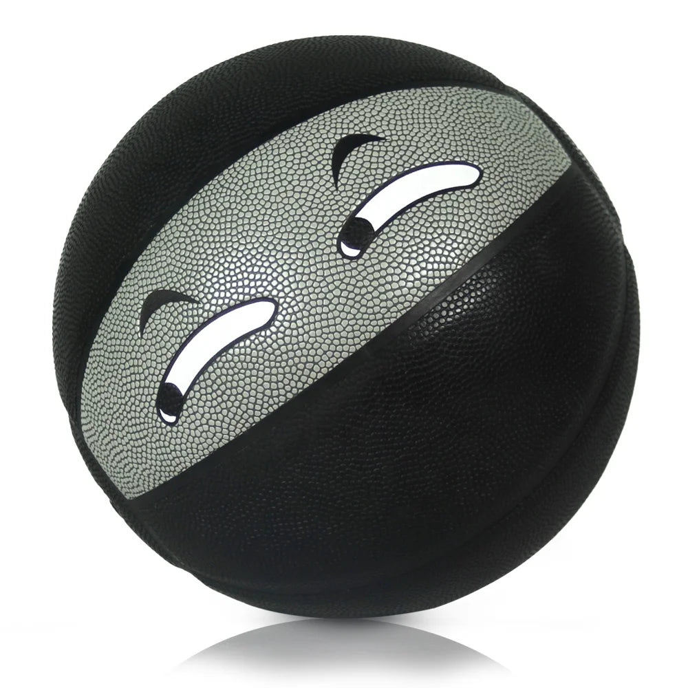 Customizable Official Size 7 Basketball PSYCHE Factory-Owned Patented Design Hygroscopic PU Competitive Price for Sports Fans